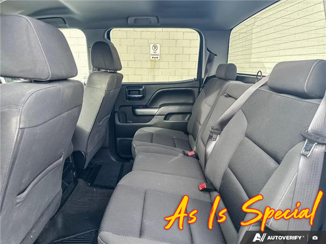 2017 Chevrolet Silverado 1500 1LT (Stk: TT8223) in Sarnia - Image 22 of 24