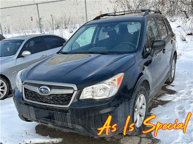 2014 Subaru Forester  (Stk: 852) in Kitchener - Image 1 of 6