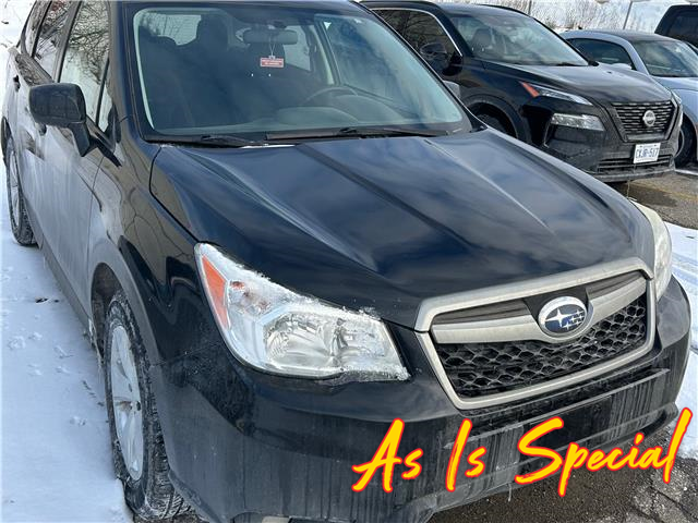 2014 Subaru Forester  (Stk: 852) in Kitchener - Image 2 of 6