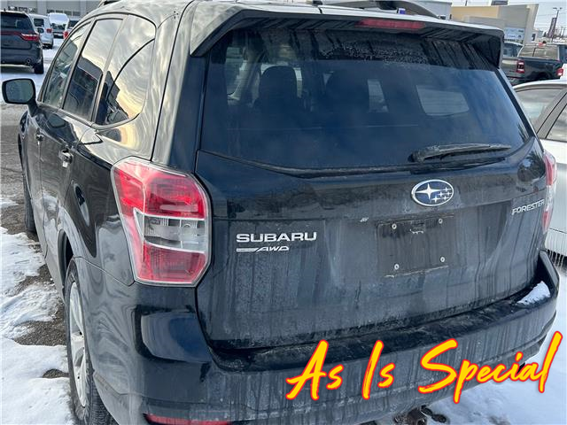 2014 Subaru Forester  (Stk: 852) in Kitchener - Image 4 of 6