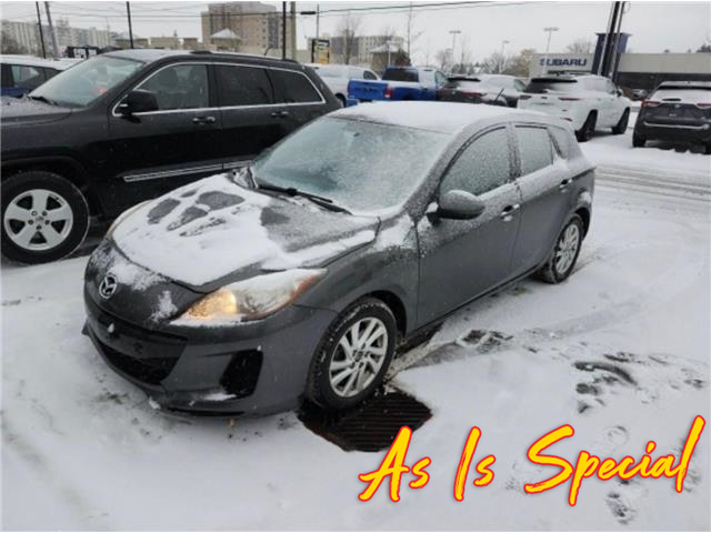2013 Mazda Mazda3 Sport GX (Stk: 154825) in London - Image 1 of 4