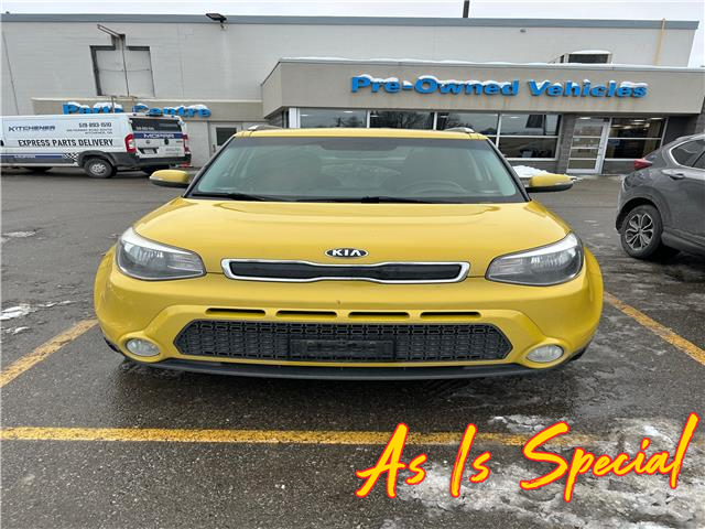 2015 Kia Soul EX (Stk: 858) in Kitchener - Image 1 of 8