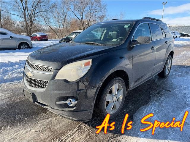 2012 Chevrolet Equinox 2LT (Stk: 35315) in London - Image 1 of 10