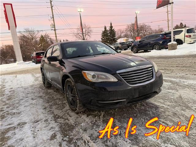 2012 Chrysler 200 LX (Stk: 35424) in London - Image 3 of 10