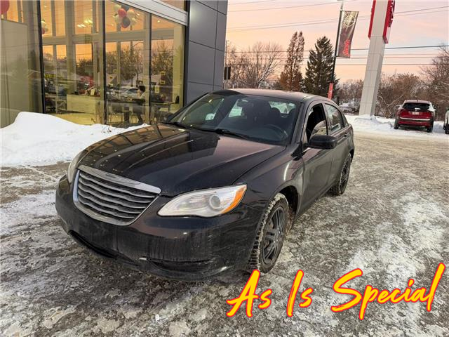 2012 Chrysler 200 LX (Stk: 35424) in London - Image 1 of 10