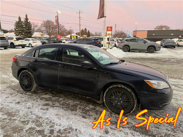 2012 Chrysler 200 LX (Stk: 35424) in London - Image 8 of 10
