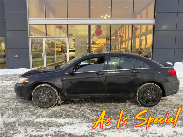 2012 Chrysler 200 LX (Stk: 35424) in London - Image 7 of 10