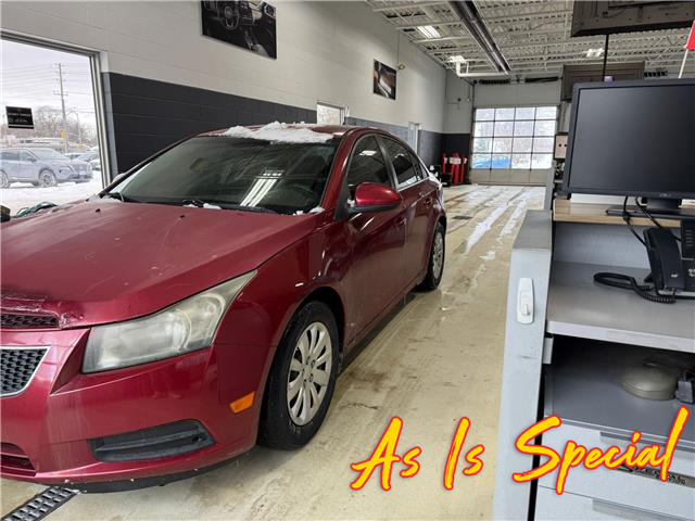 2011 Chevrolet Cruze LT Turbo (Stk: 35383) in London - Image 2 of 10 2011 Chevrolet Cruze LT Turbo (Stk: 35383) in London - Image 2 of 10