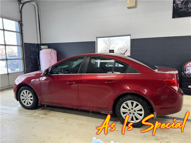 2011 Chevrolet Cruze LT Turbo (Stk: 35383) in London - Image 4 of 10 2011 Chevrolet Cruze LT Turbo (Stk: 35383) in London - Image 4 of 10