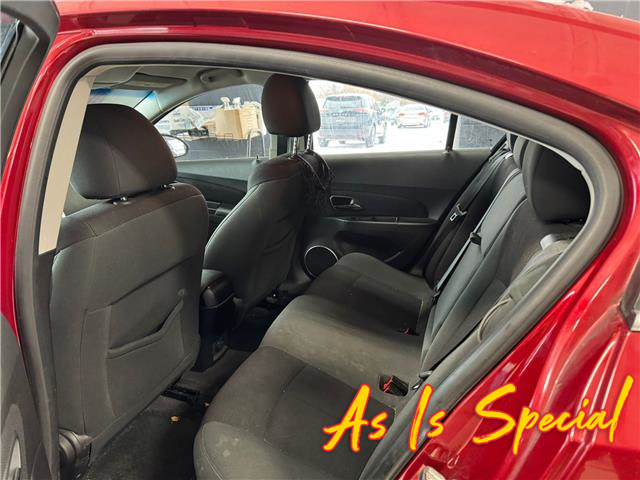 2011 Chevrolet Cruze LT Turbo (Stk: 35383) in London - Image 5 of 10 2011 Chevrolet Cruze LT Turbo (Stk: 35383) in London - Image 5 of 10