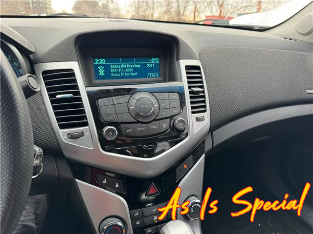 2011 Chevrolet Cruze LT Turbo (Stk: 35383) in London - Image 9 of 10 2011 Chevrolet Cruze LT Turbo (Stk: 35383) in London - Image 9 of 10