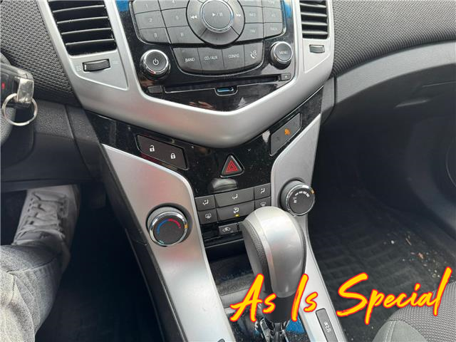 2011 Chevrolet Cruze LT Turbo (Stk: 35383) in London - Image 10 of 10 2011 Chevrolet Cruze LT Turbo (Stk: 35383) in London - Image 10 of 10