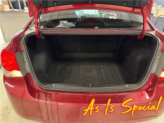 2011 Chevrolet Cruze LT Turbo (Stk: 35383) in London - Image 7 of 10 2011 Chevrolet Cruze LT Turbo (Stk: 35383) in London - Image 7 of 10