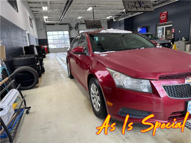 2011 Chevrolet Cruze LT Turbo (Stk: 35383) in London - Image 3 of 10 2011 Chevrolet Cruze LT Turbo (Stk: 35383) in London - Image 3 of 10