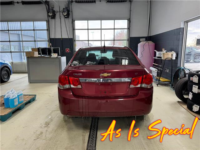 2011 Chevrolet Cruze LT Turbo (Stk: 35383) in London - Image 6 of 10 2011 Chevrolet Cruze LT Turbo (Stk: 35383) in London - Image 6 of 10