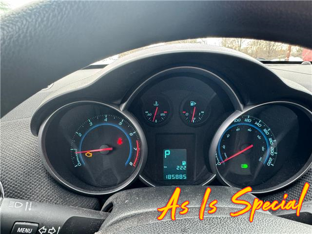 2011 Chevrolet Cruze LT Turbo (Stk: 35383) in London - Image 8 of 10 2011 Chevrolet Cruze LT Turbo (Stk: 35383) in London - Image 8 of 10