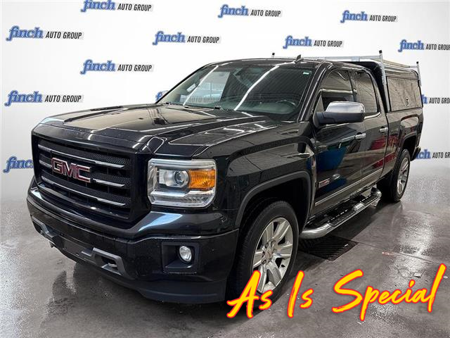 2014 GMC Sierra 1500 SLE 1GTV2UEH7EZ133637 164543 in London