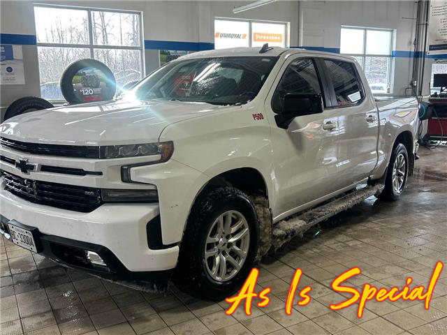 2020 Chevrolet Silverado 1500 RST 1GCUYEEDXLZ151219 164893 in London