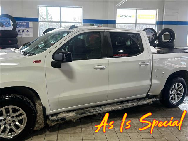 2020 Chevrolet Silverado 1500 RST (Stk: 164893) in London - Image 2 of 6