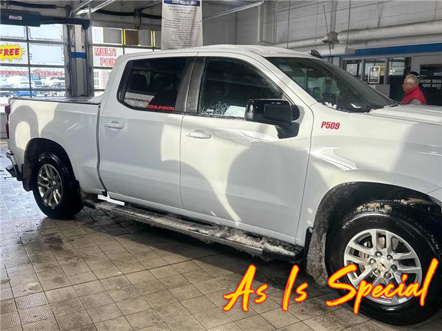 2020 Chevrolet Silverado 1500 RST (Stk: 164893) in London - Image 3 of 6