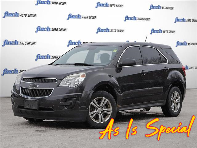 2014 Chevrolet Equinox LS (Stk: 173371) in London - Image 1 of 27
