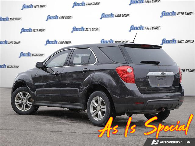 2014 Chevrolet Equinox LS (Stk: 173371) in London - Image 4 of 27
