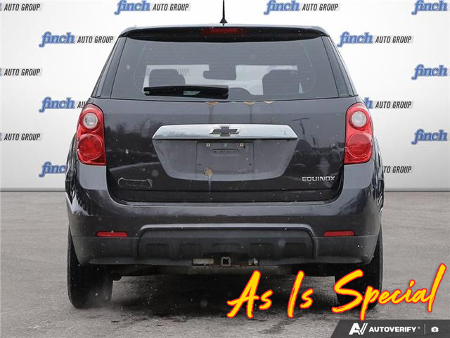 2014 Chevrolet Equinox LS (Stk: 173371) in London - Image 5 of 27