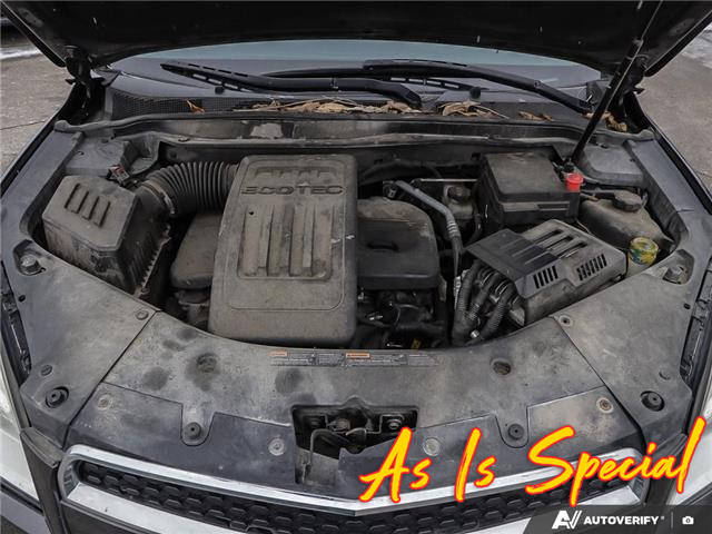 2014 Chevrolet Equinox LS (Stk: 173371) in London - Image 8 of 27