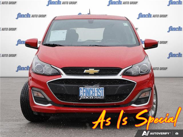 2020 Chevrolet Spark 1LT CVT (Stk: 155599) in London - Image 2 of 27