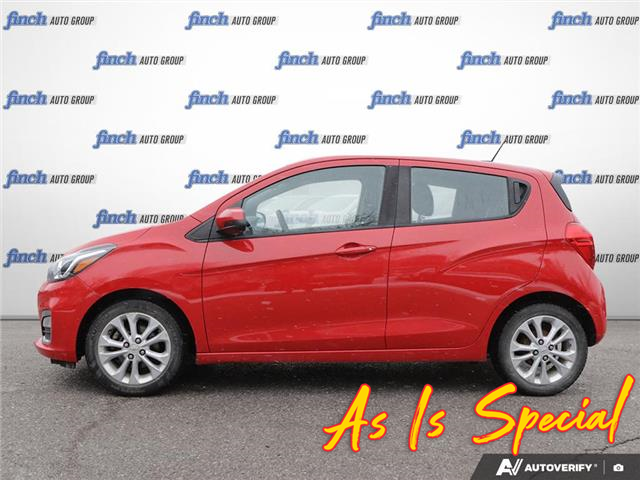 2020 Chevrolet Spark 1LT CVT (Stk: 155599) in London - Image 3 of 27