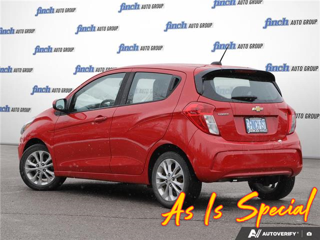 2020 Chevrolet Spark 1LT CVT (Stk: 155599) in London - Image 4 of 27