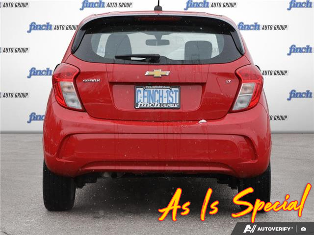 2020 Chevrolet Spark 1LT CVT (Stk: 155599) in London - Image 5 of 27