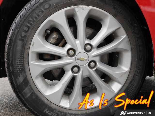 2020 Chevrolet Spark 1LT CVT (Stk: 155599) in London - Image 6 of 27