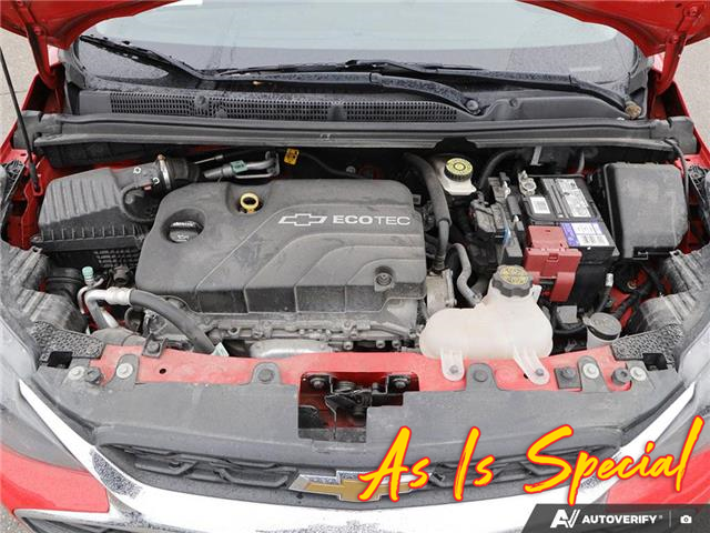 2020 Chevrolet Spark 1LT CVT (Stk: 155599) in London - Image 8 of 27