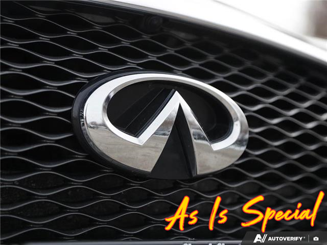 2017 Infiniti Q50 3.0t Red Sport 400 (Stk: 173347) in London - Image 9 of 27