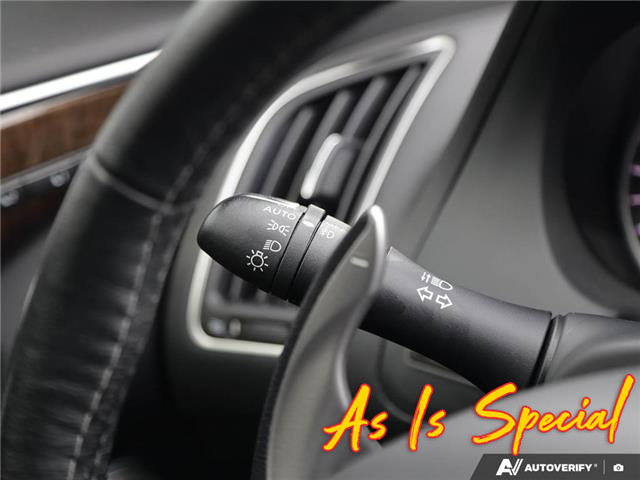 2017 Infiniti Q50 3.0t Red Sport 400 (Stk: 173347) in London - Image 17 of 27