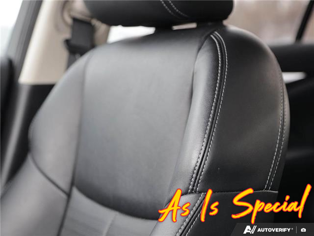 2017 Infiniti Q50 3.0t Red Sport 400 (Stk: 173347) in London - Image 24 of 27