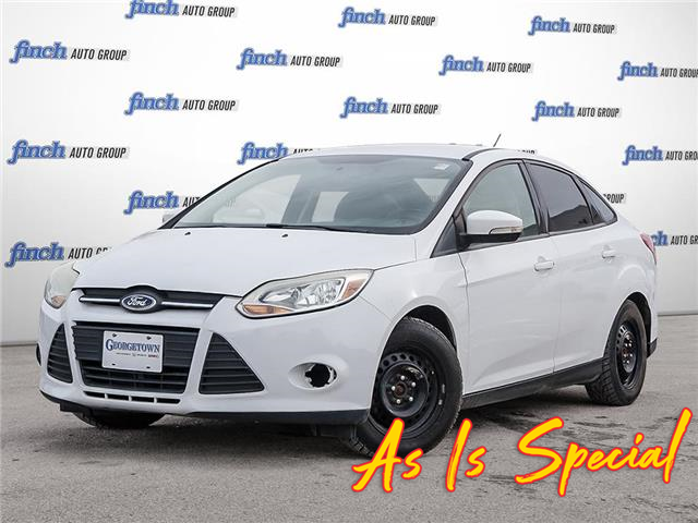 2014 Ford Focus SE (Stk: 42446) in Georgetown - Image 1 of 30