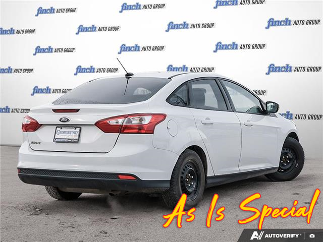 2014 Ford Focus SE (Stk: 42446) in Georgetown - Image 3 of 30 2014 Ford Focus SE (Stk: 42446) in Georgetown - Image 3 of 30