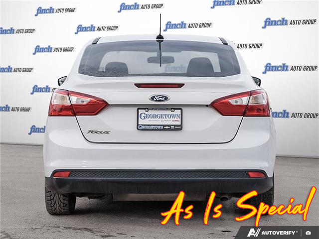 2014 Ford Focus SE (Stk: 42446) in Georgetown - Image 4 of 30 2014 Ford Focus SE (Stk: 42446) in Georgetown - Image 4 of 30