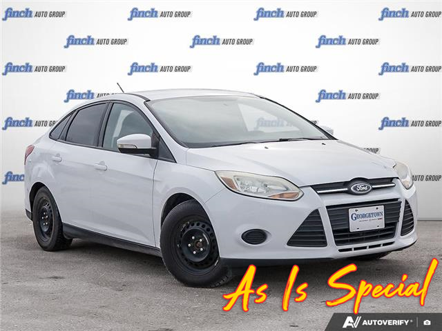 2014 Ford Focus SE (Stk: 42446) in Georgetown - Image 7 of 30 2014 Ford Focus SE (Stk: 42446) in Georgetown - Image 7 of 30