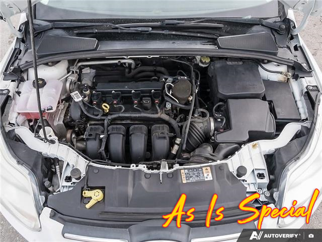 2014 Ford Focus SE (Stk: 42446) in Georgetown - Image 11 of 30 2014 Ford Focus SE (Stk: 42446) in Georgetown - Image 11 of 30