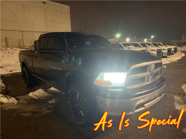 2011 Dodge Ram 1500 ST (Stk: 869) in Kitchener - Image 2 of 5