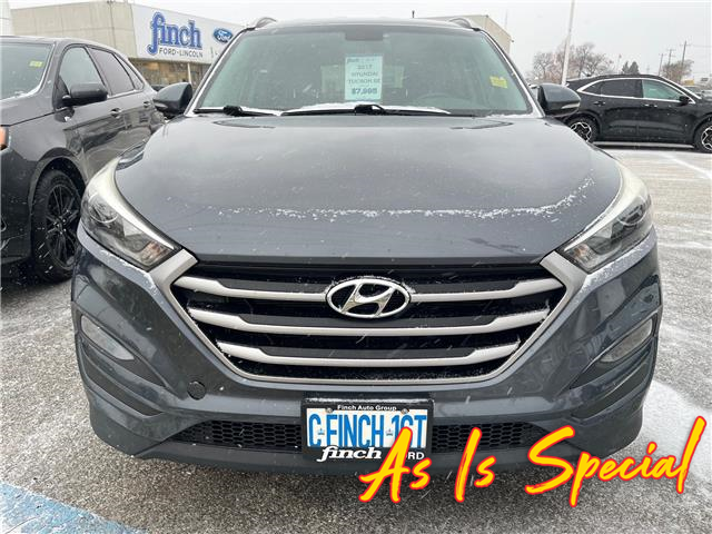 2017 Hyundai Tucson Base (Stk: TT4247) in Sarnia - Image 2 of 3