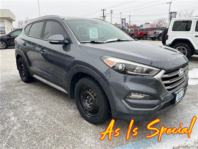 2017 Hyundai Tucson Base (Stk: TT4247) in Sarnia - Image 3 of 3