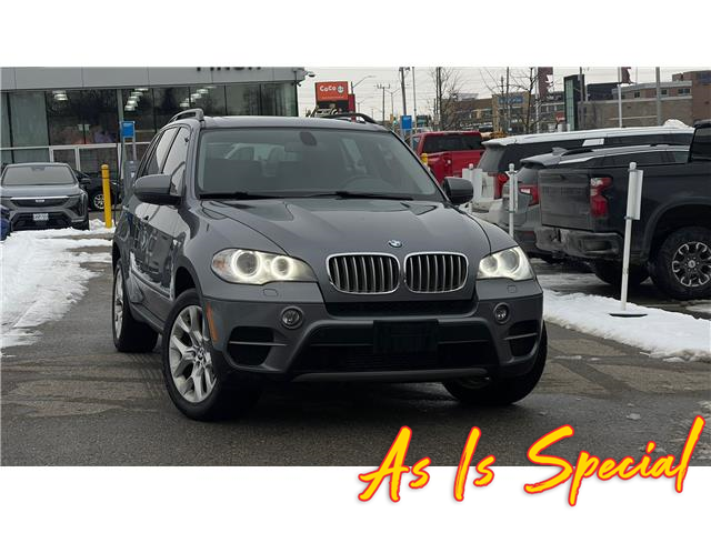 2013 BMW X5 xDrive35d (Stk: 173743) in London - Image 7 of 12