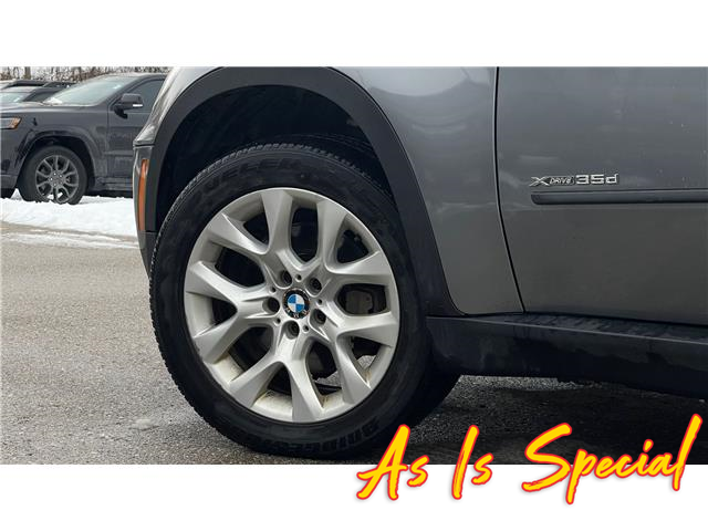 2013 BMW X5 xDrive35d (Stk: 173743) in London - Image 4 of 12