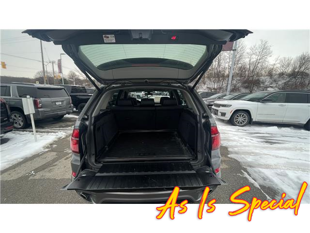 2013 BMW X5 xDrive35d (Stk: 173743) in London - Image 6 of 12