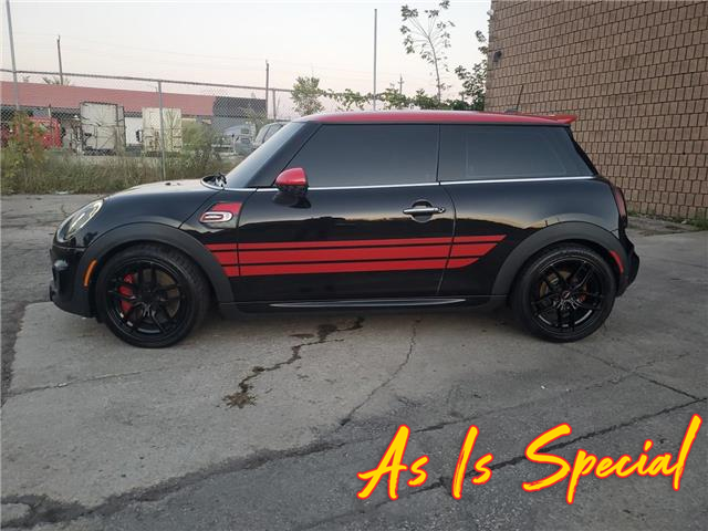 2016 MINI 3 Door John Cooper Works (Stk: 165001) in London - Image 1 of 8