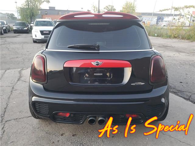 2016 MINI 3 Door John Cooper Works (Stk: 165001) in London - Image 4 of 8